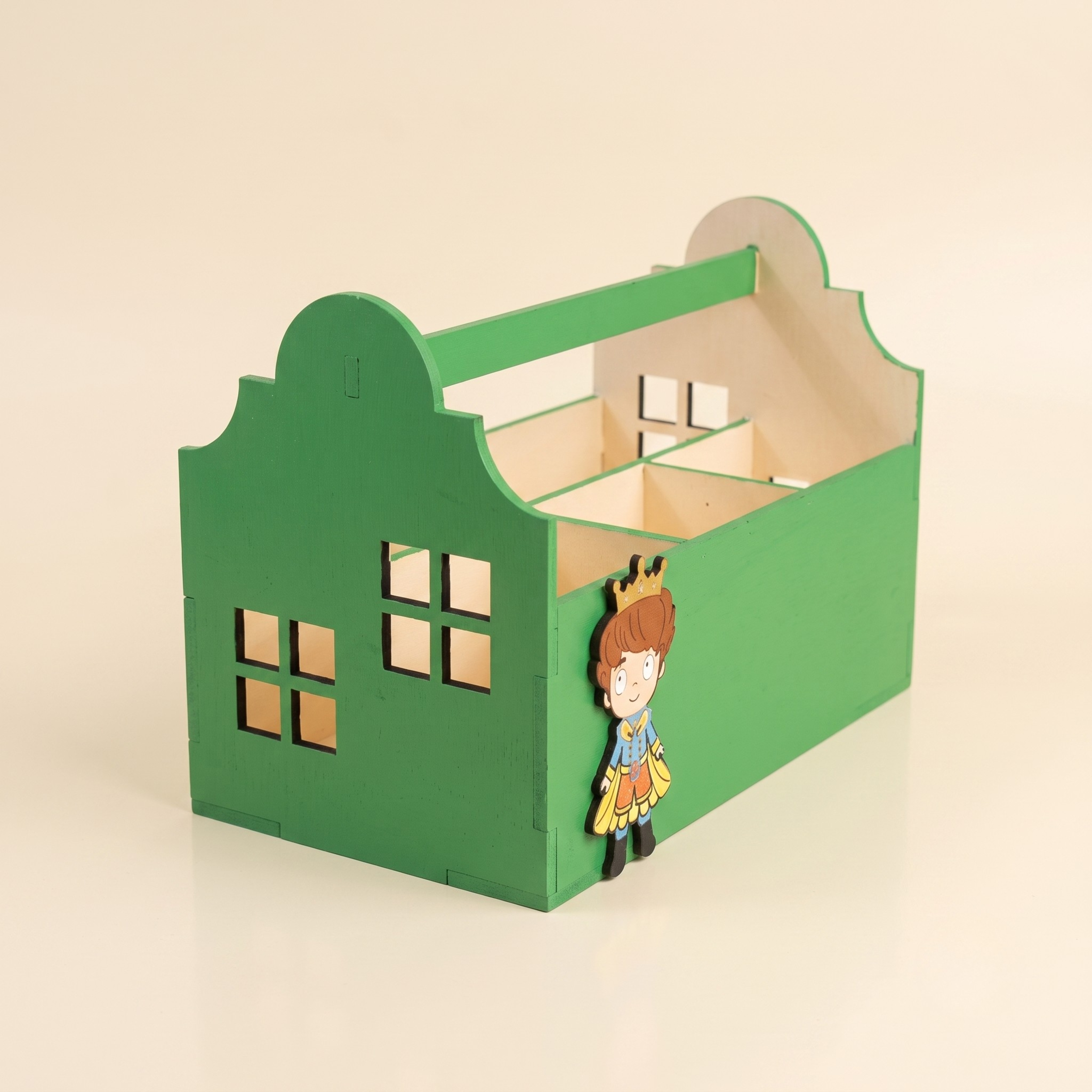 Window Pen Stand